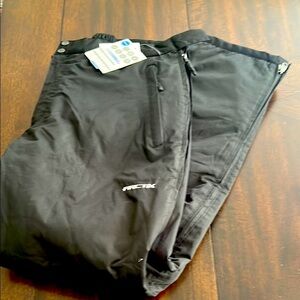 Brand new  Men's Charcoal Gray snow Pants